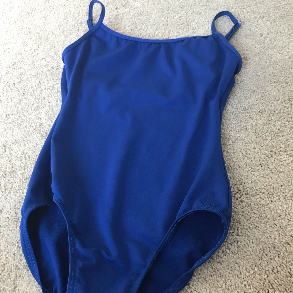 Motionwear Medium Leotard